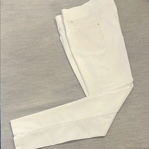 PGA Tour White Golf Pants Size M
